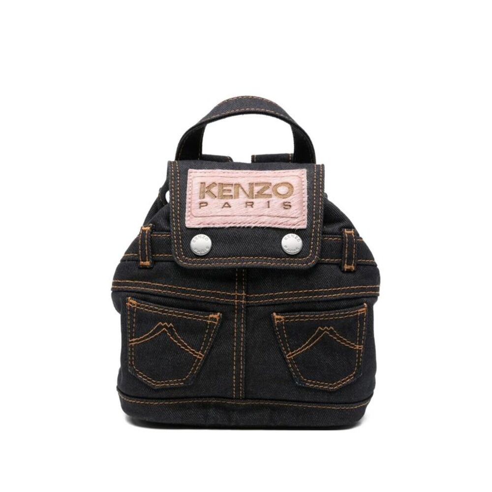Kenzo Men "Kenzo Five Pockets" Mini Backpack